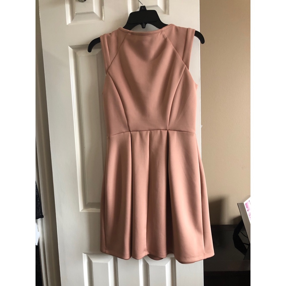 Sweet storm Pink Dress - Picture 2 of 4
